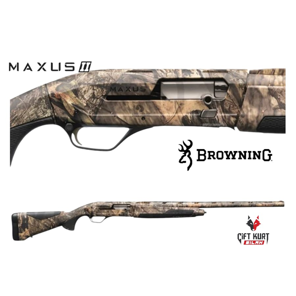 BROWNING MAXUS 2 CAMO MOBUC YARI OTOMATİK AV TÜFEĞİ